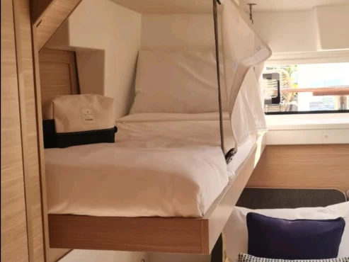 YachtCharter in Volos - Lagoon Lagoon 43 auf SamBoat