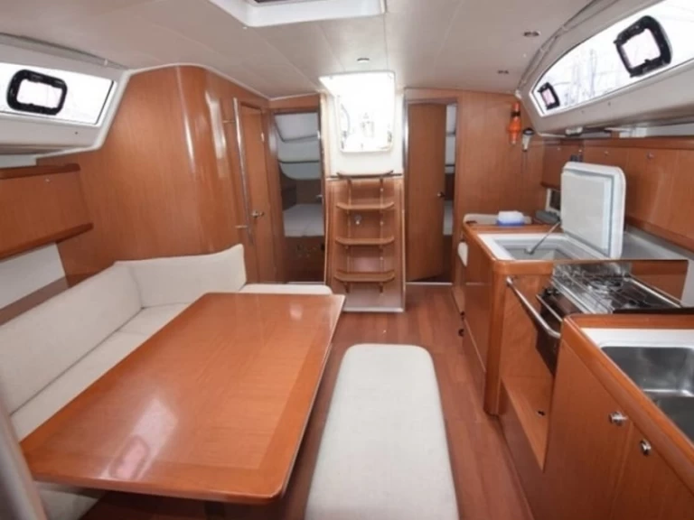 Boot mieten Volos günstig Oceanis 40