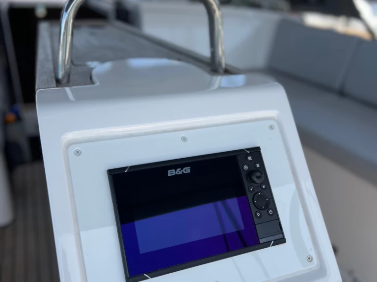 Vermietung Segelboot Bavaria mit Führerschein