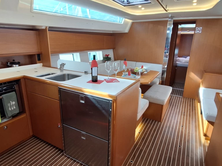 Segelboot mieten in Nikiána zum besten Preis