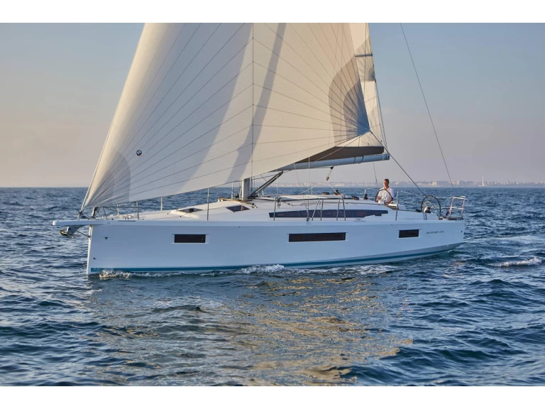 Jeanneau Sun Odyssey 410 mieten Lefkáda