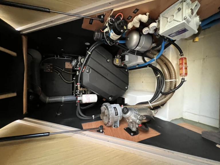 YachtCharter in Lefkáda - Bénéteau Oceanis 41.1 auf SamBoat