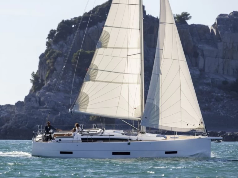 Boot mieten Marmaris (district) günstig Dufour 390 Grand Large