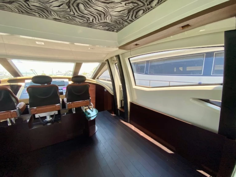 Yacht mit oder ohne Skipper Azimut mieten in Gouviá