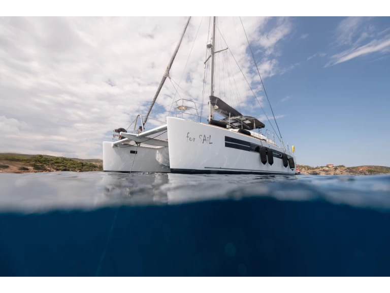 Katamaran mieten in Lavrion - Lagoon Lagoon 560 S2