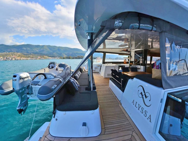 Bootsverleih Lagoon Lagoon 560 S2 Lavrion Samboat