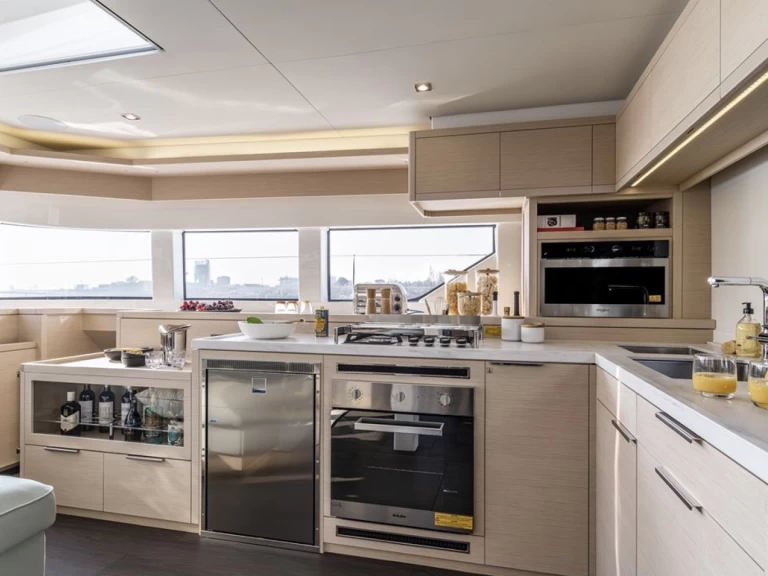 Vermietung Katamaran Lagoon mit Führerschein