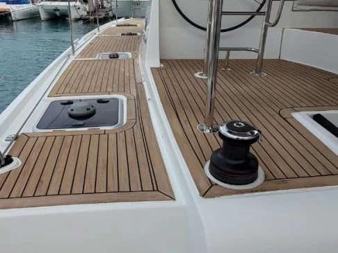 Katamaran mieten in Mahé - Lagoon Lagoon 42