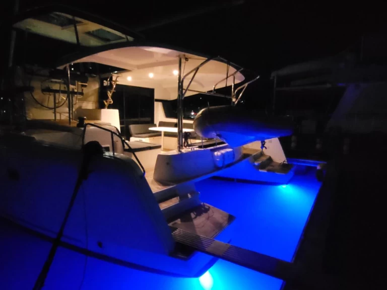 Vermietung Katamaran Lagoon mit Führerschein