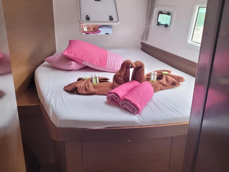 Bootsverleih Lagoon Lagoon 42 Mahé Samboat