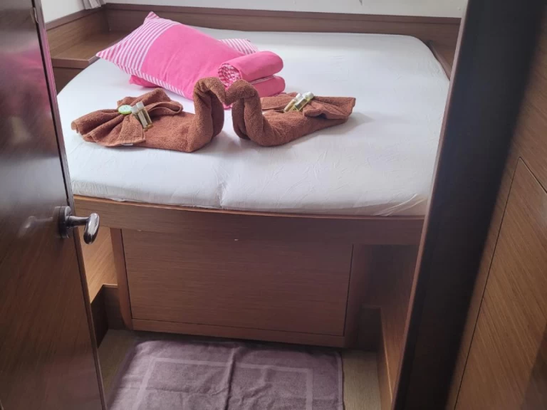 Katamaran mit oder ohne Skipper Lagoon mieten in Mahé