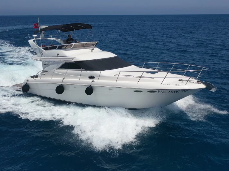 Motorboot mieten in Kemer - Sea Ray Sea Ray 400