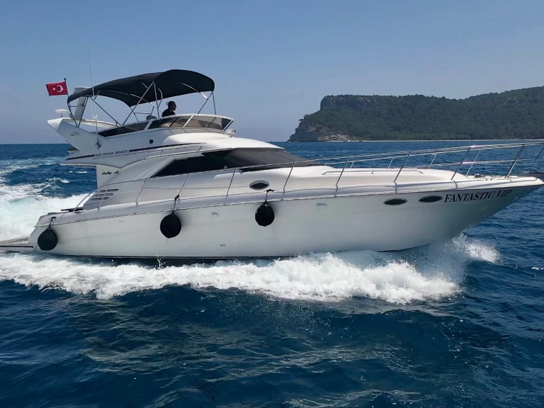 Bootsverleih Sea Ray Sea Ray 400 Kemer Samboat