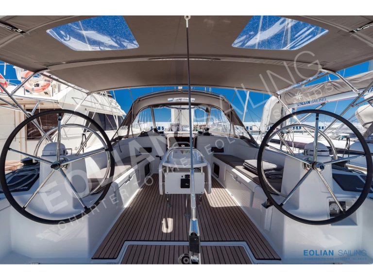 Bootsverleih Jeanneau Sun Odyssey 519 Capo d'Orlando Samboat