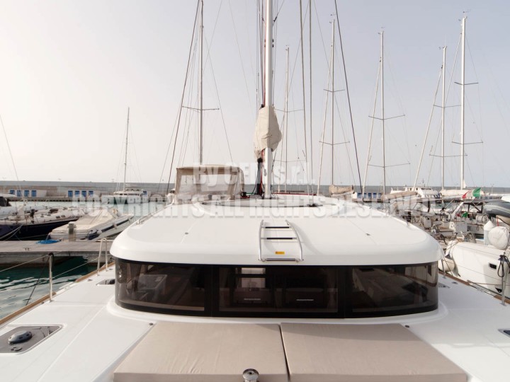 Katamaran mieten in Capo d'Orlando - Lagoon Lagoon 40