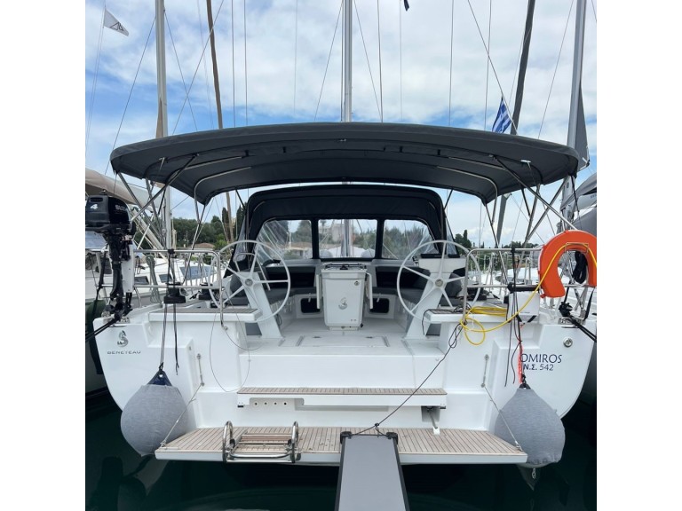 Bénéteau Oceanis 51.1 mieten Gouviá