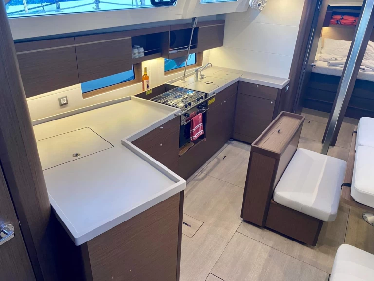 Bootsverleih Bénéteau Oceanis 46.1 Lavrion Samboat