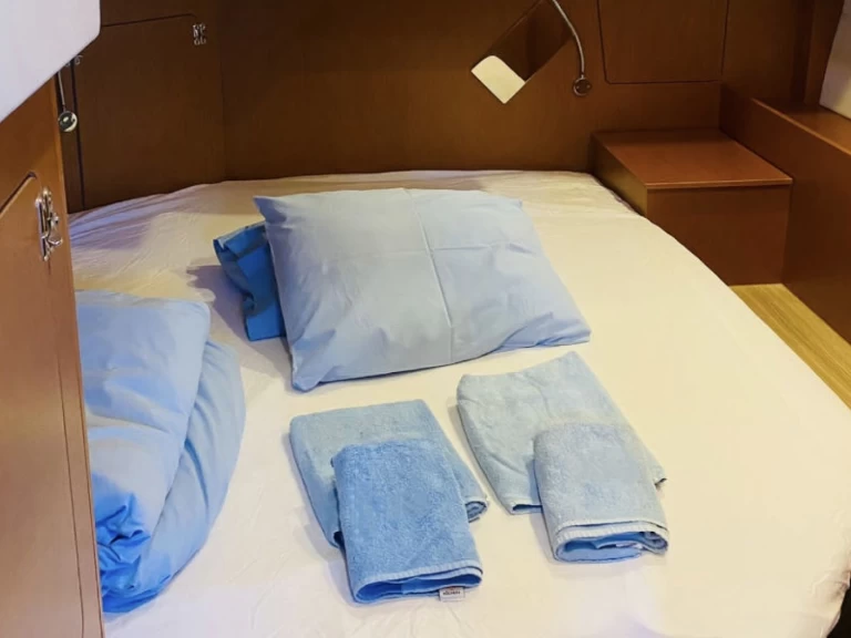 Vermietung Segelboot Bavaria mit Führerschein