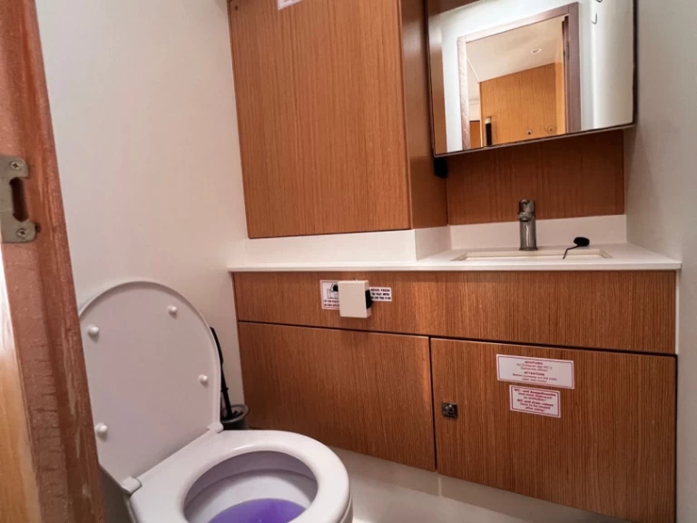 YachtCharter in Lavrion - Bavaria Bavaria C50 Style auf SamBoat