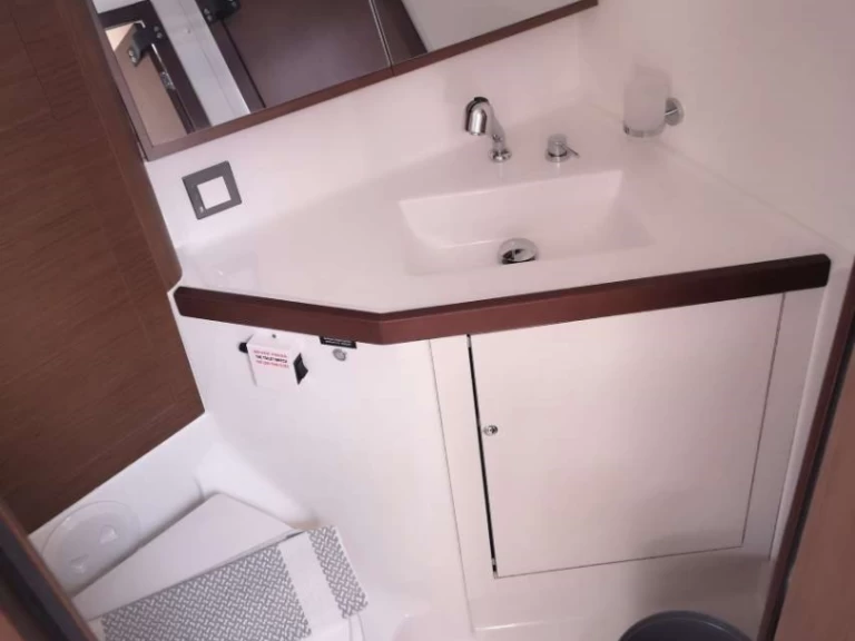 Bénéteau Oceanis 46.1 mieten Lavrion