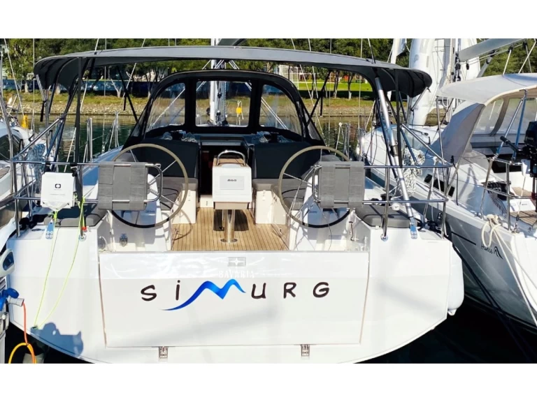 Ein Bavaria Bavaria C38 mieten in Göcek