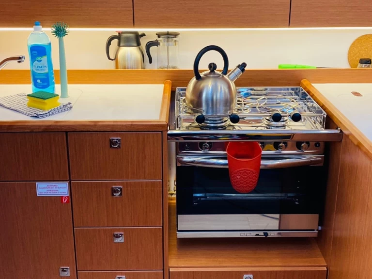 Boot mieten Göcek günstig Bavaria C38