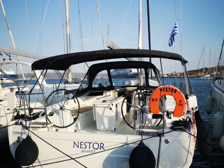 Bootsverleih Bénéteau Oceanis 40.1 Lavrion Samboat