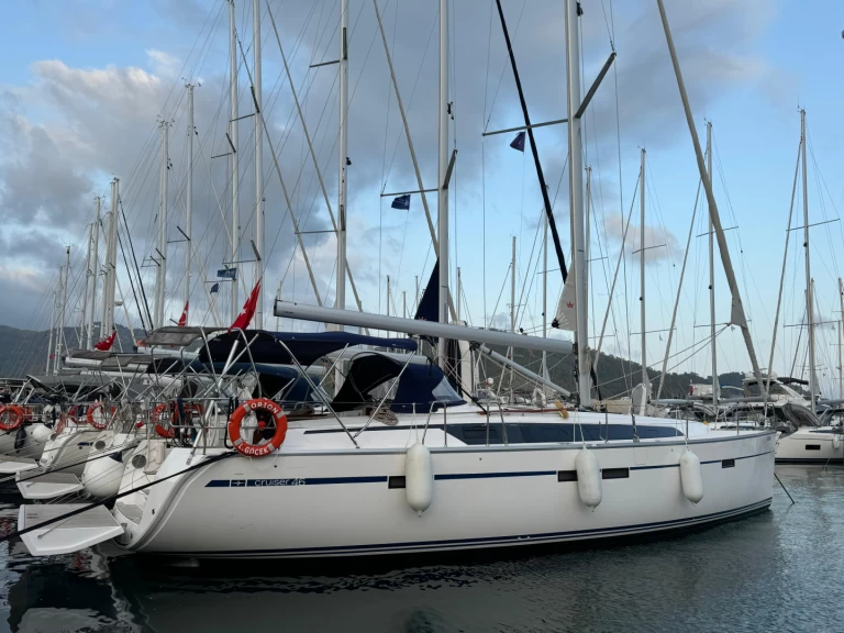 Segelboot mieten in Göcek - Bavaria Cruiser 46