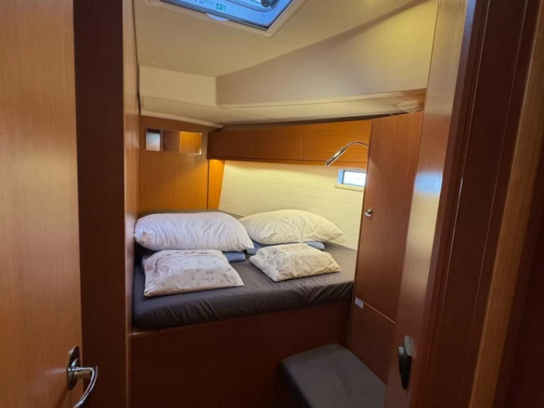 Boot mieten Sámi günstig Cruiser 46