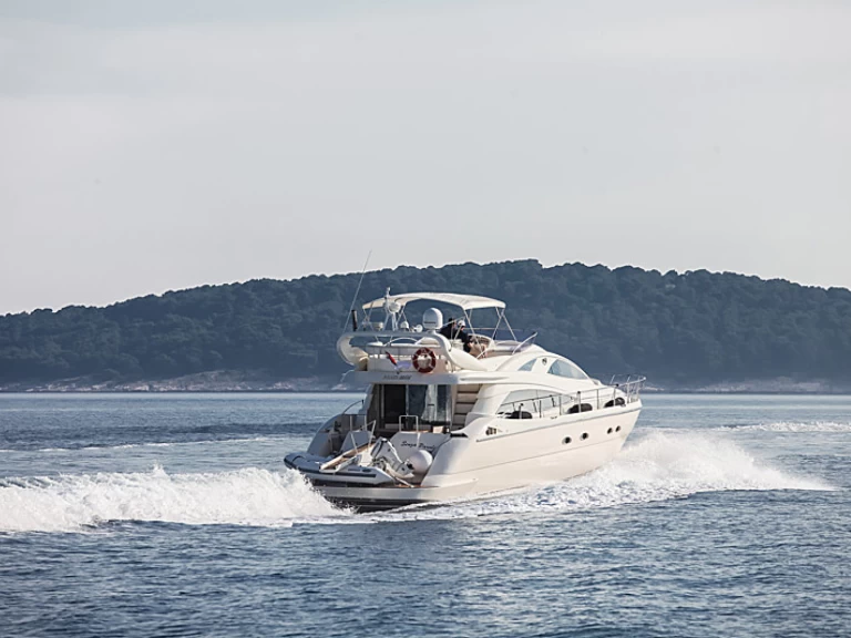 Ein Aicon Aicon 56 S Fly mieten in Šibenik