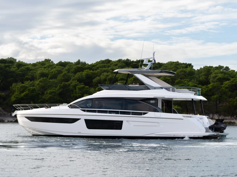 Bootsverleih Azimut Azimut 68 Fly Šibenik Samboat