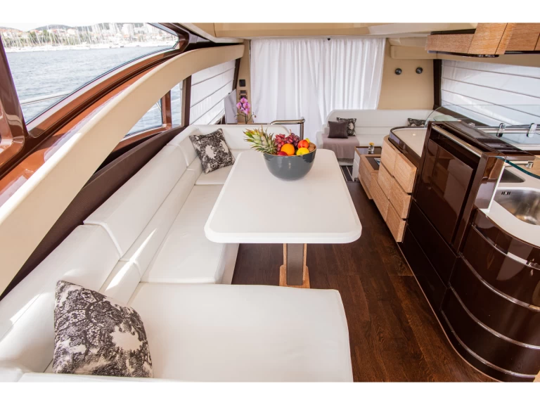YachtCharter in Šibenik - Azimut Azimut 58 Fly auf SamBoat