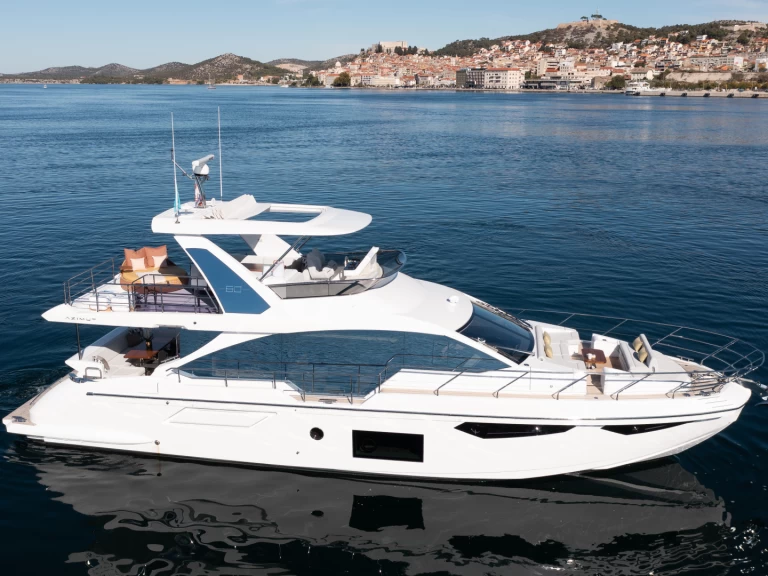 Azimut Azimut 60 Fly mieten Šibenik