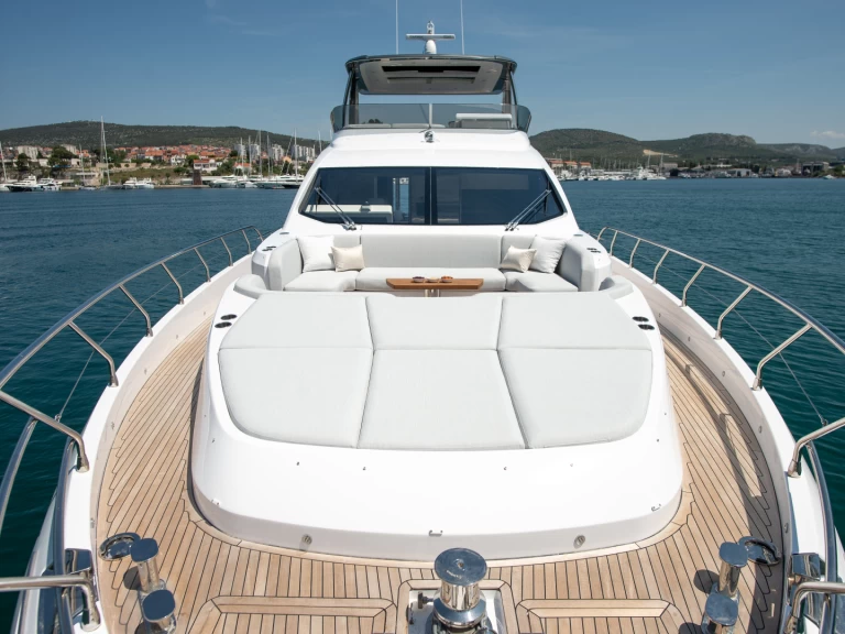 Boot mieten Šibenik günstig Azimut 78 Fly