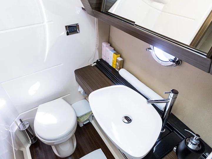 Bootsverleih Azimut Azimut 55 S Šibenik Samboat