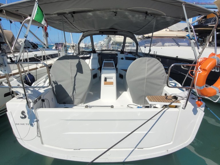 Segelboot mieten in Trapani zum besten Preis