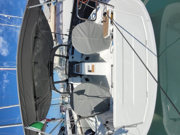 Bénéteau Oceanis 34.1 mieten Trapani