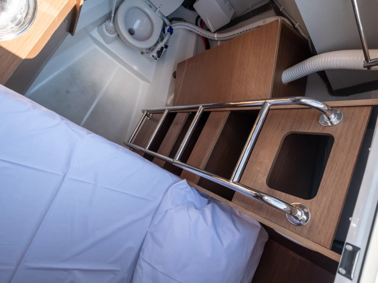 Bénéteau Oceanis 51.1 mieten Lefkáda