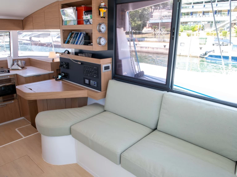 Ein Bali Bali Catsmart mieten in Lefkáda