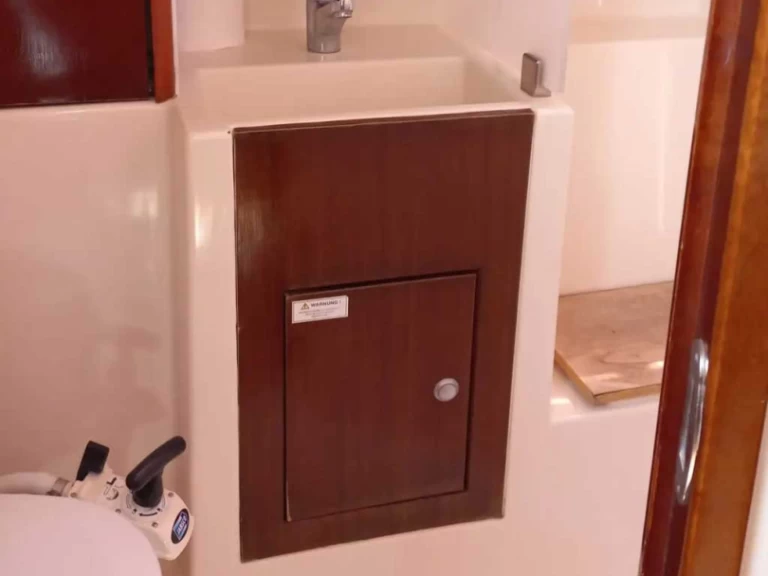 Boot mieten Marmaris (district) günstig Hanse 375