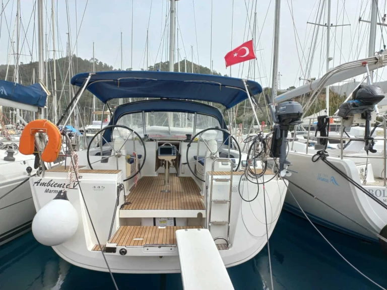 YachtCharter in Marmaris (district) - Dufour Dufour 445 Grand Large auf SamBoat