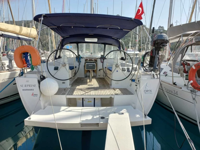 Bootsverleih Dufour Dufour 450 Grand Large Marmaris (district) Samboat