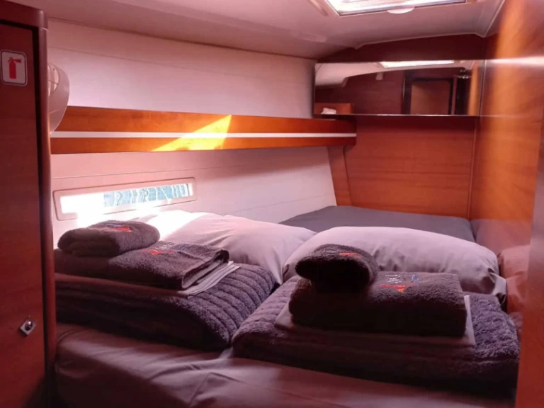 Segelboot mit oder ohne Skipper Dufour mieten in Marmaris (district)