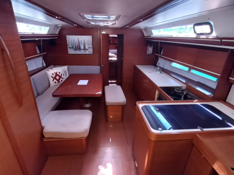 YachtCharter in Marmaris (district) - Dufour Dufour 450 Grand Large auf SamBoat