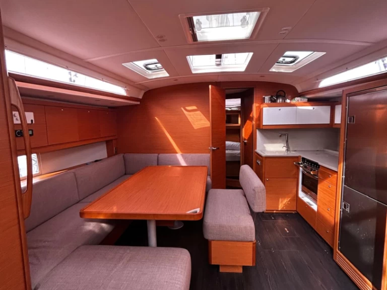 Segelboot mieten in Furnari - Dufour Dufour 470