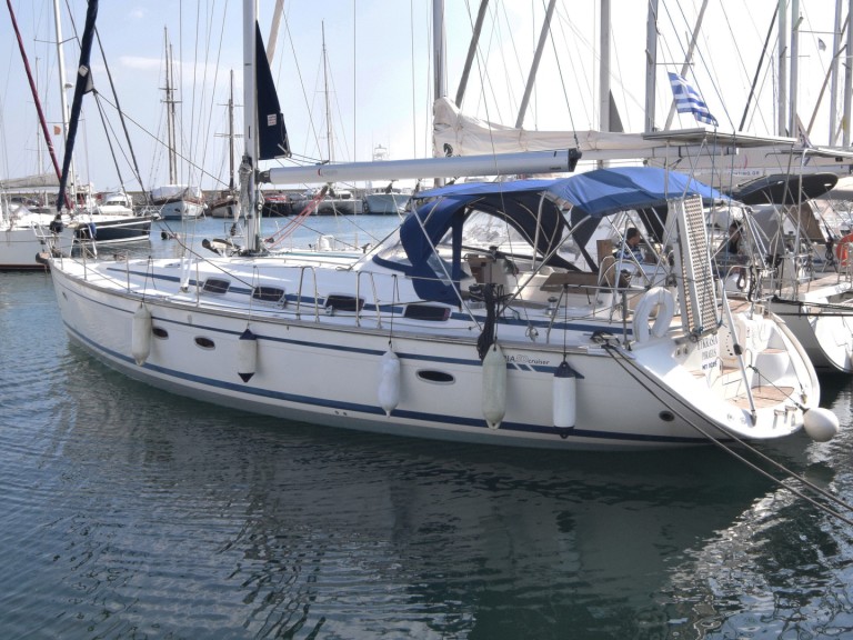 Segelboot mieten in Lefkáda - Bavaria Bavaria 50