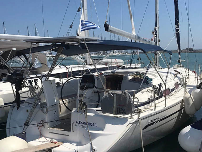 YachtCharter in Lefkáda - Bavaria Bavaria 37 auf SamBoat