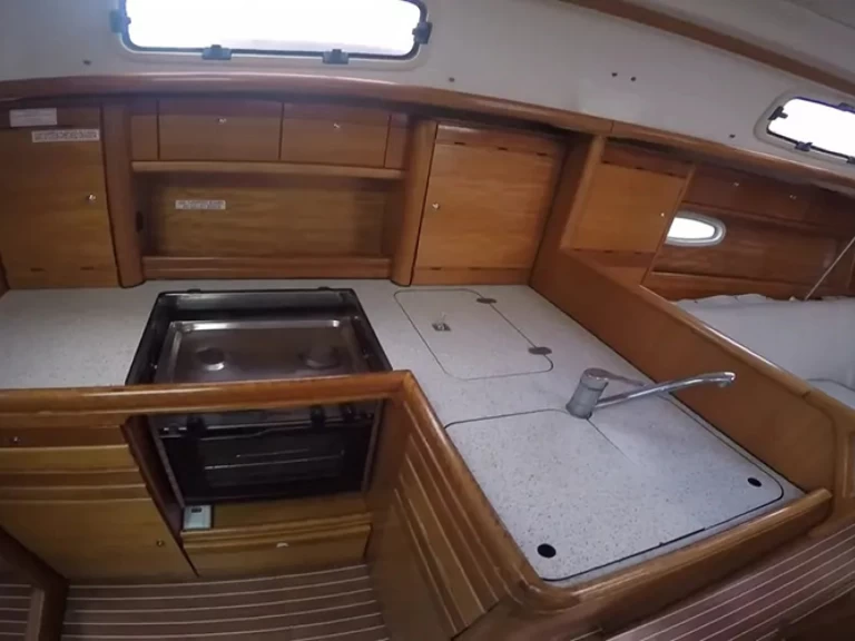 Ein Bavaria Bavaria 37 mieten in Lefkáda