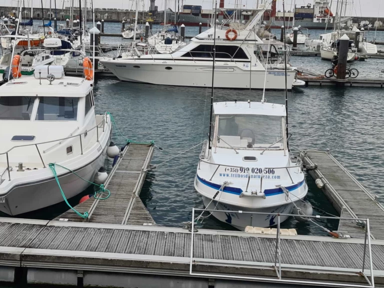 Boot mieten Ponta Delgada (São Pedro) günstig Tecninautica Marlin 22