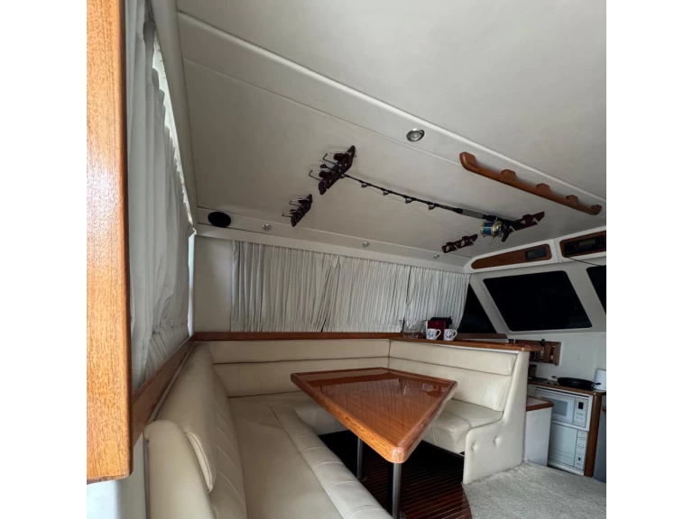 Bootsverleih Riviera Riviera 39 Open Flybridge Ponta Delgada (São Pedro) Samboat